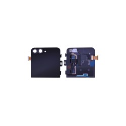 Touch+Display Samsung Galaxy Z Flip 6 5G/F741 Outer Service Pack Negro